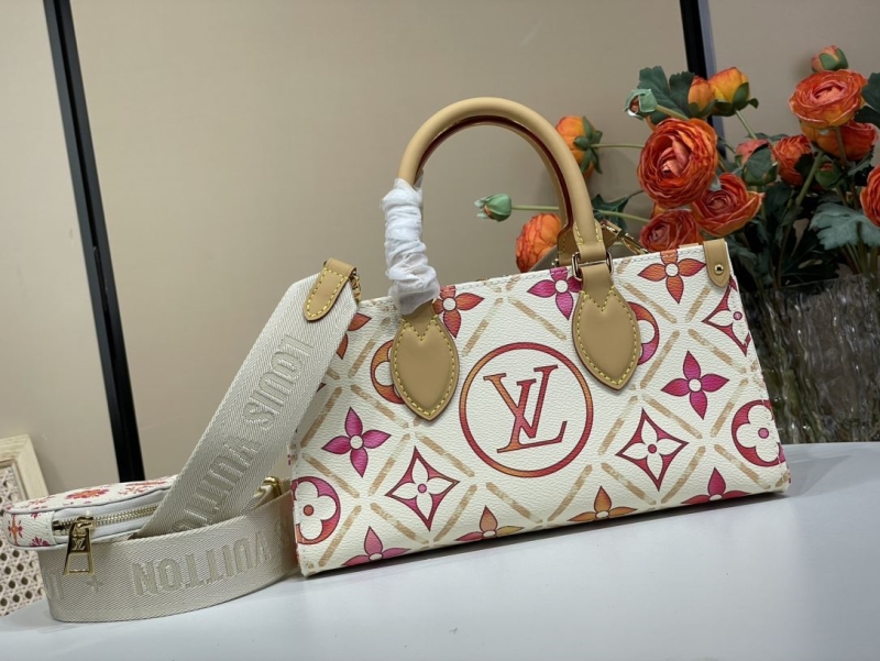 LV Shopping Bags